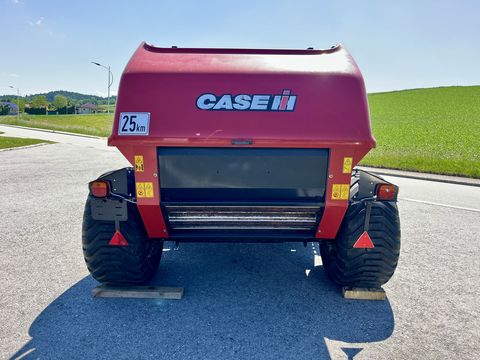 Case IH RB 544 - Rundballenpresse / Ballenpresse