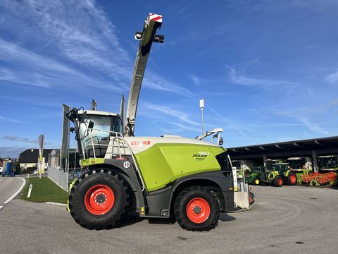 Claas JAGUAR 950 + Orbis 450 -gebrauchter Feldhäcksler