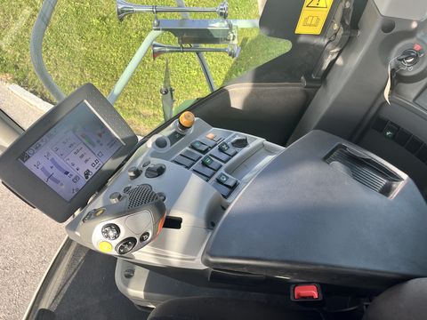 Claas JAGUAR 950 + Orbis 450 -gebrauchter Feldhäcksler