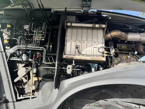 Claas JAGUAR 950 + Orbis 450 -gebrauchter Feldhäcksler