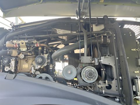 Claas JAGUAR 950 + Orbis 450 -gebrauchter Feldhäcksler