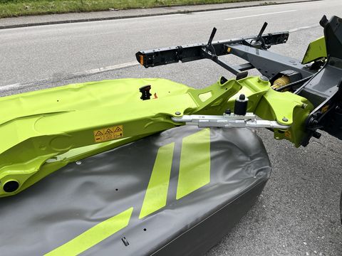 Claas Disco 8500 / 9300 / 9700 - Heckmähwerk 8,1-9,5m