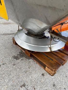 Sonstige Saphir Salzstreuer / Splittstreuer 1000L