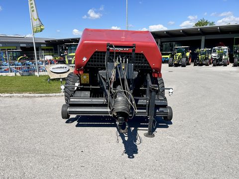 Case IH RB 544 -gebrauchte Rundballenpresse/Ballenpresse