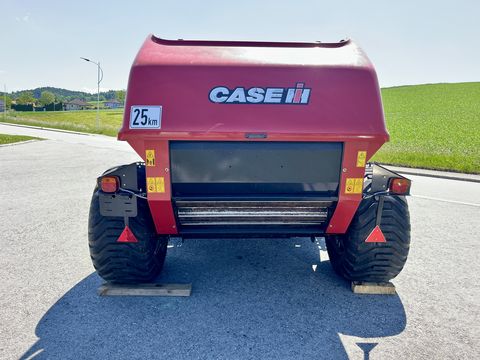 Case IH RB 544 -gebrauchte Rundballenpresse/Ballenpresse