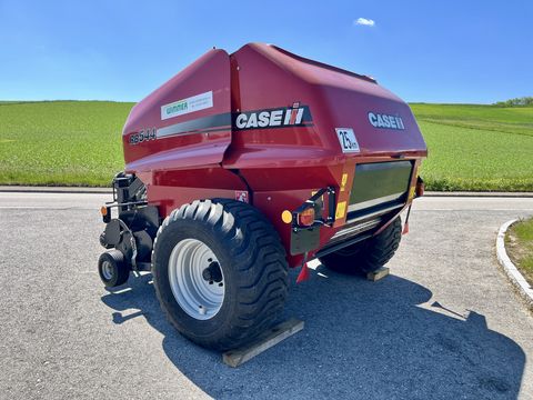 Case IH RB 544 -gebrauchte Rundballenpresse/Ballenpresse