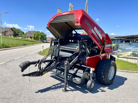 Case IH RB 544 -gebrauchte Rundballenpresse/Ballenpresse
