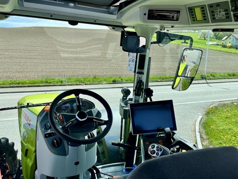 Claas Arion 550 CMATIC CEBIS