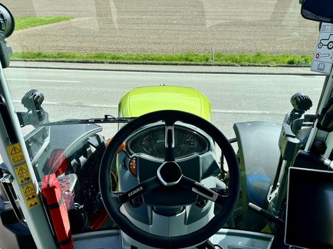 Claas Arion 550 CMATIC CEBIS