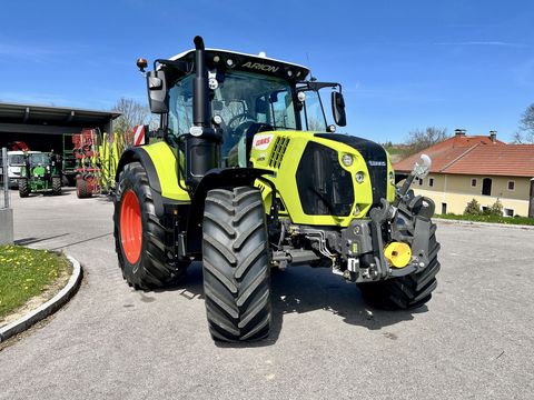 Claas Arion 550 CMATIC CEBIS
