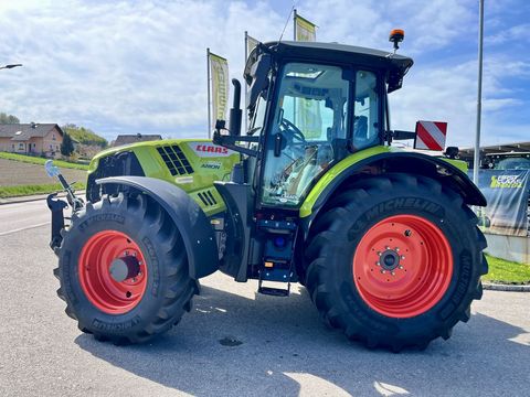 Claas Arion 550 CMATIC CEBIS