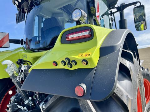 Claas Arion 550 CMATIC CEBIS