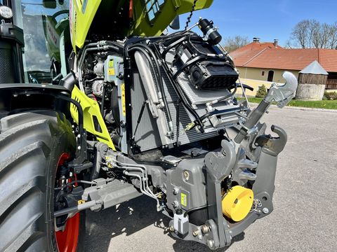 Claas Arion 550 CMATIC CEBIS