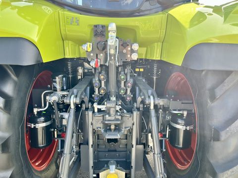 Claas Arion 550 CMATIC CEBIS