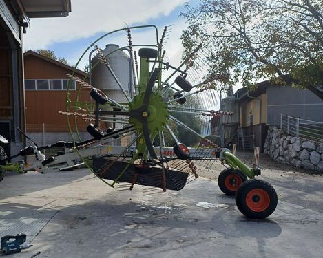 Claas Liner 2900 Mittelschwader - Gebrauchter Schwader