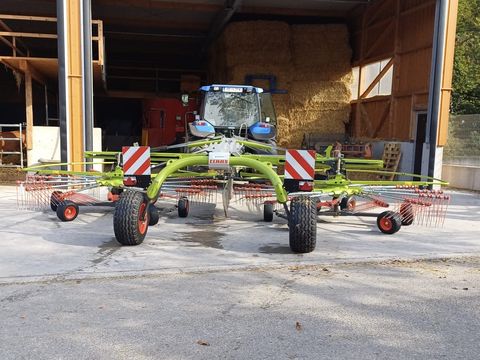 Claas Liner 2900 Mittelschwader - Gebrauchter Schwader
