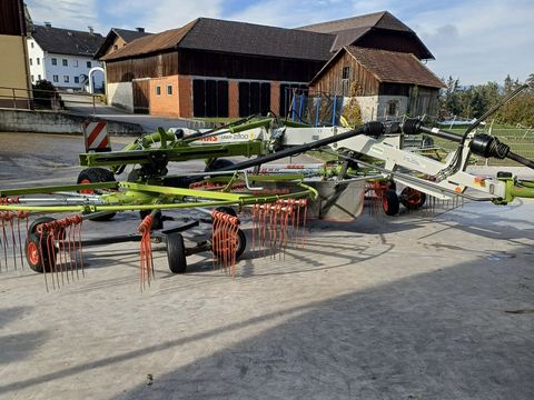 Claas Liner 2900 Mittelschwader - Gebrauchter Schwader