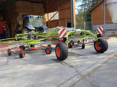 Claas Liner 2900 Mittelschwader - Gebrauchter Schwader