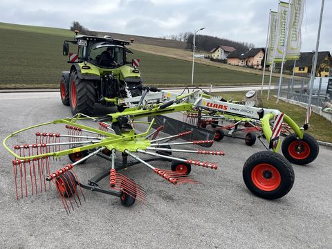 Claas Liner 2900 Mittelschwader - Gebrauchter Schwader