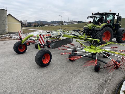 Claas Liner 2900 Mittelschwader - Gebrauchter Schwader
