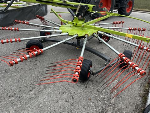 Claas Liner 2900 Mittelschwader - Gebrauchter Schwader