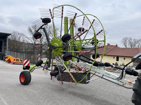 Claas Liner 2900 Mittelschwader - Gebrauchter Schwader