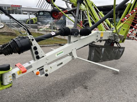 Claas Liner 2900 Mittelschwader - Gebrauchter Schwader