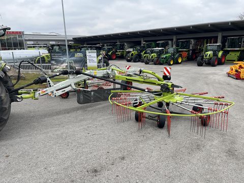 Claas Liner 2900 Mittelschwader - Gebrauchter Schwader