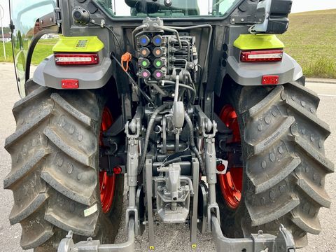 Claas Nexos 2.85 / 2.105 / 2.120 Stufenlos