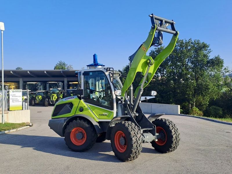 Claas Torion  530 - (Hoflader / Radlader) 3