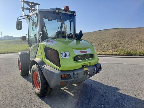 Claas Torion  530 - (Hoflader / Radlader)