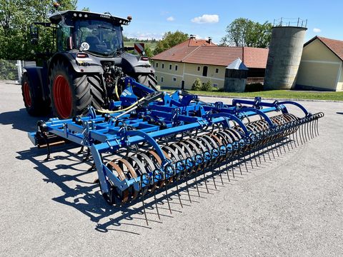 Agro Star Profi Line Vulcan - Leichtgrubber 5m