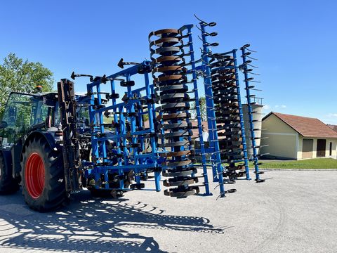 Agro Star Profi Line Vulcan - Leichtgrubber 5m