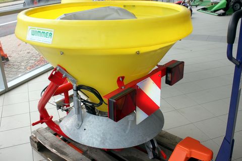 Sonstige Agromechanika Salzstreuer / Splittstreuer 400L