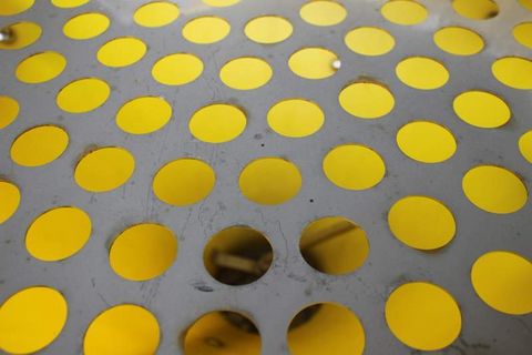 Sonstige Agromechanika Salzstreuer / Splittstreuer 400L