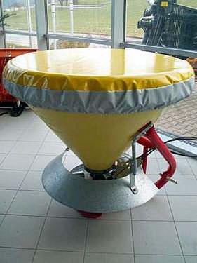 Sonstige Agromechanika Salzstreuer / Splittstreuer 400L