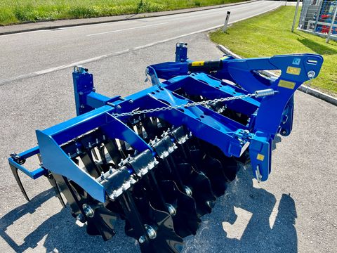 Agro Star Profi Line  - Frontpacker / Frontwalze