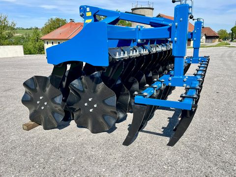 Agro Star Profi Line  - Frontpacker / Frontwalze