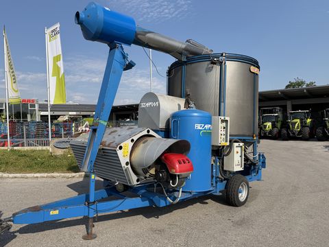 Zaffrani Getreidetrocknung 17m³ / MZ130 E