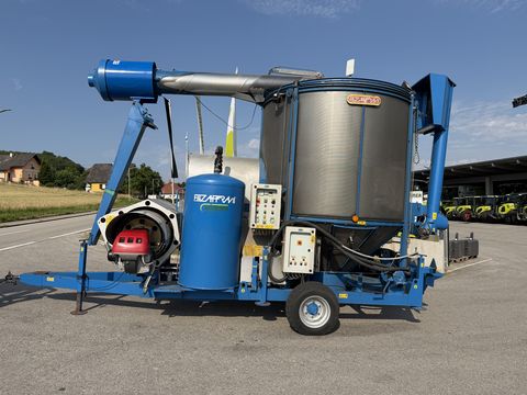 Zaffrani Getreidetrocknung 17m³ / MZ130 E