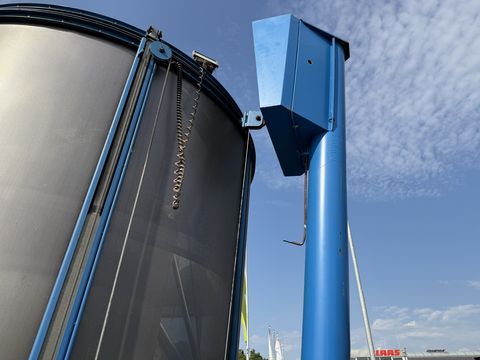 Zaffrani Getreidetrocknung 17m³ / MZ130 E
