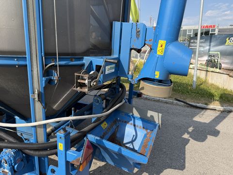 Zaffrani Getreidetrocknung 17m³ / MZ130 E