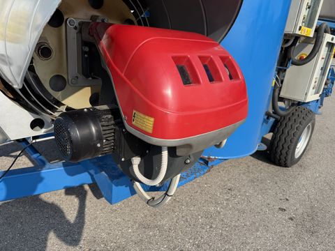 Zaffrani Getreidetrocknung 17m³ / MZ130 E