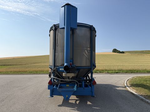 Zaffrani Getreidetrocknung 17m³ / MZ130 E