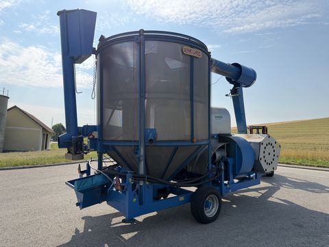 Zaffrani Getreidetrocknung 17m³ / MZ130 E