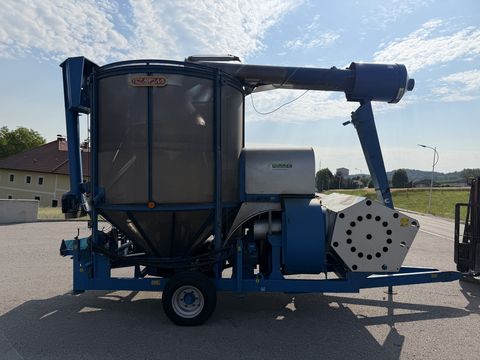 Zaffrani Getreidetrocknung 17m³ / MZ130 E