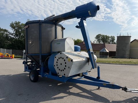 Zaffrani Getreidetrocknung 17m³ / MZ130 E