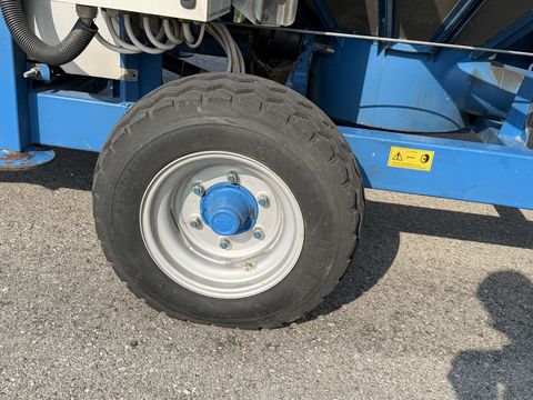 Zaffrani Getreidetrocknung 17m³ / MZ130 E