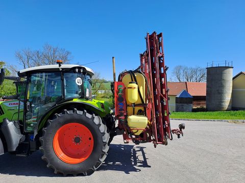 Hardi Master 1000L - gebrauchte Feldspritze 15m
