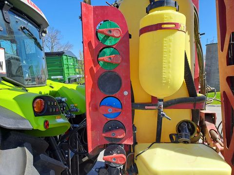Hardi Master 1000L - gebrauchte Feldspritze 15m